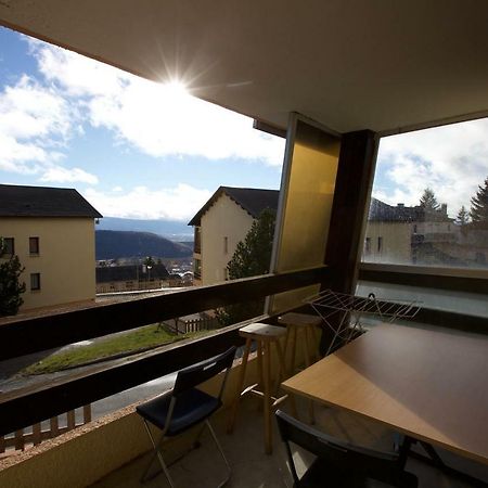 11 Rue Des Iris Daire Font-Romeu-Odeillo-Via Dış mekan fotoğraf