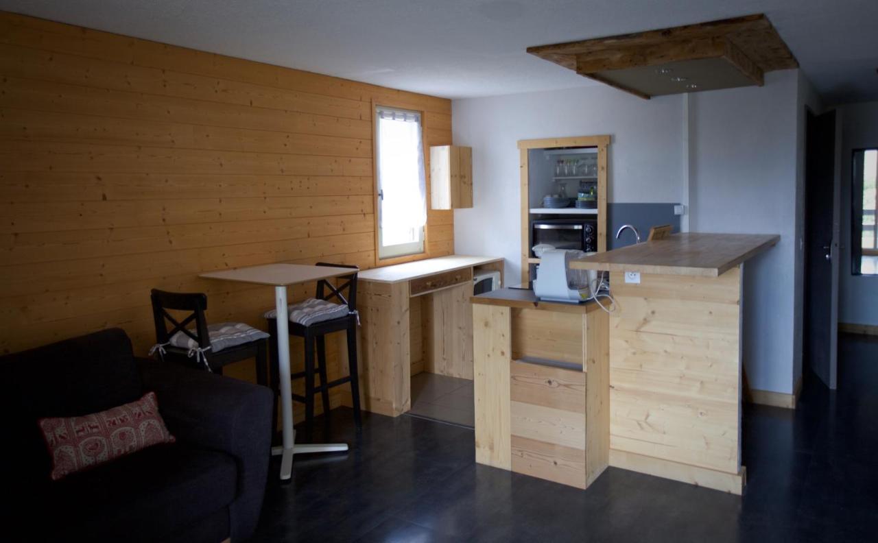 11 Rue Des Iris Daire Font-Romeu-Odeillo-Via Dış mekan fotoğraf