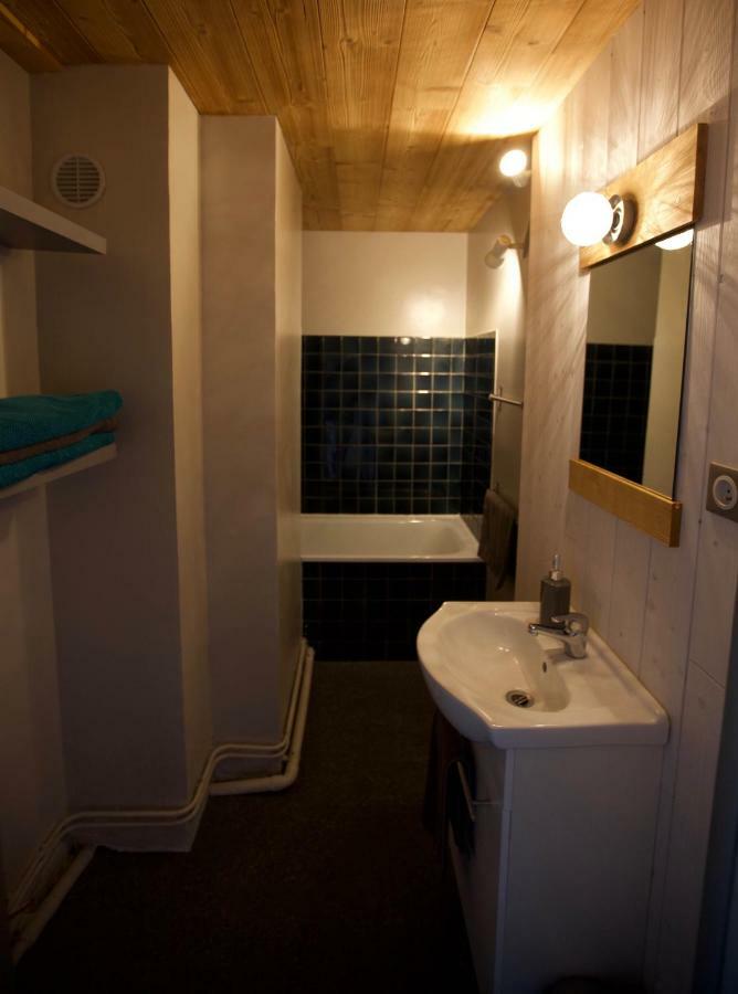 11 Rue Des Iris Daire Font-Romeu-Odeillo-Via Dış mekan fotoğraf