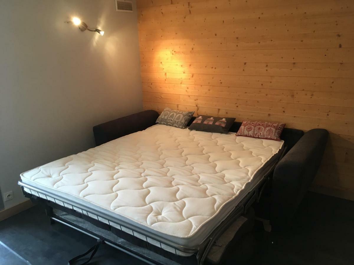 11 Rue Des Iris Daire Font-Romeu-Odeillo-Via Dış mekan fotoğraf